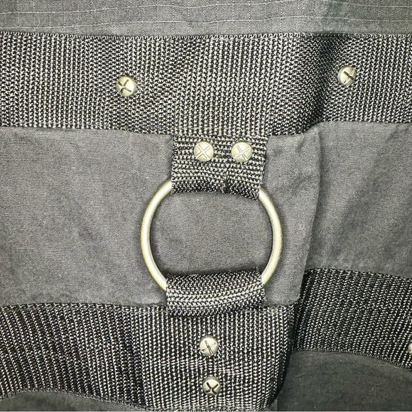 Vintage MAC GIRL Goth Shirt W/ POCKETS!!! - Picture 4 of 10